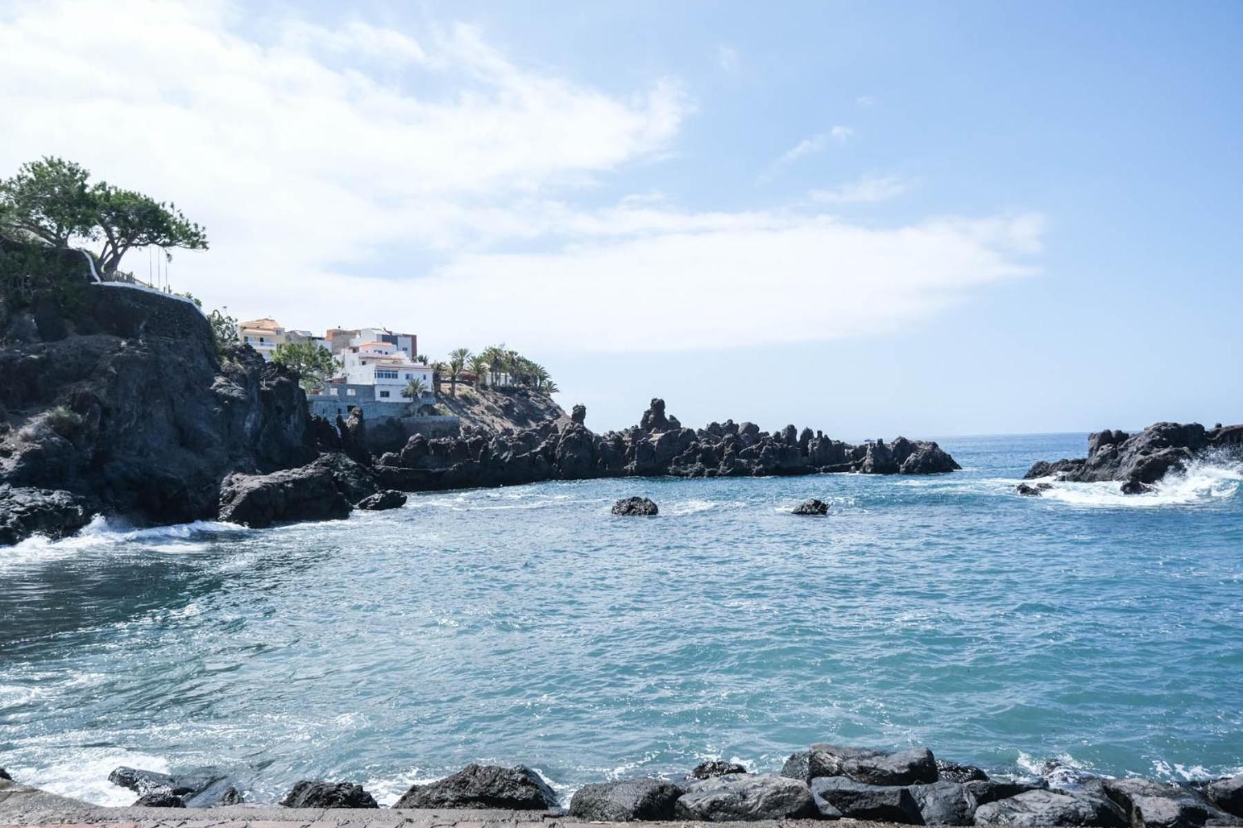 Casa Julio - Alcala Complete Coastal Retreat - Entire Apartment - 3 Min Walk From The Ocean - Shared Entrance With Host Luaran gambar